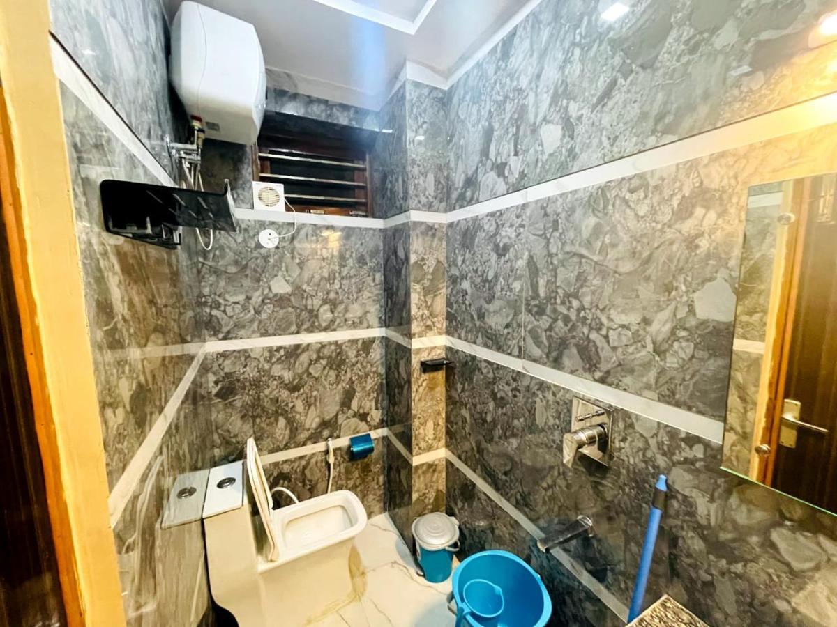 The Sunshine Apartment อัครา ภายนอก รูปภาพ