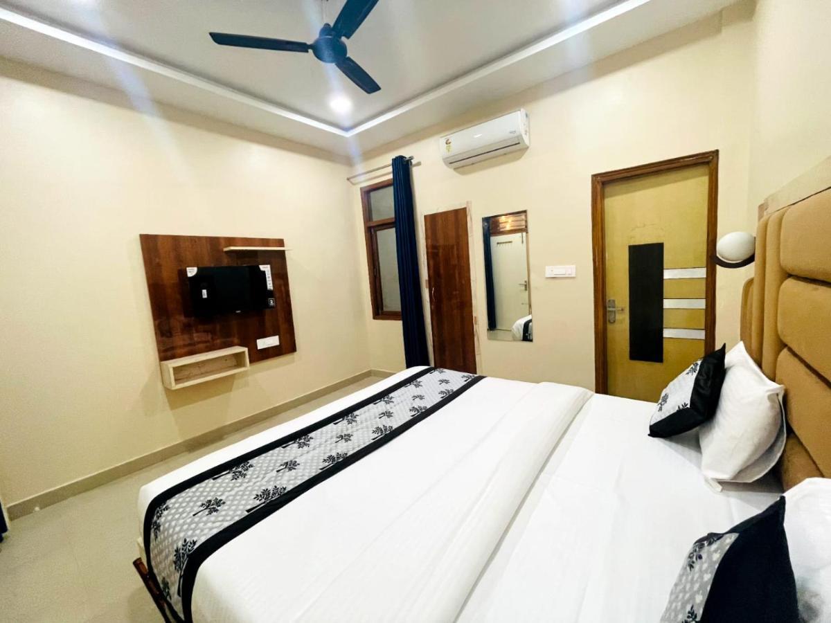 The Sunshine Apartment อัครา ภายนอก รูปภาพ