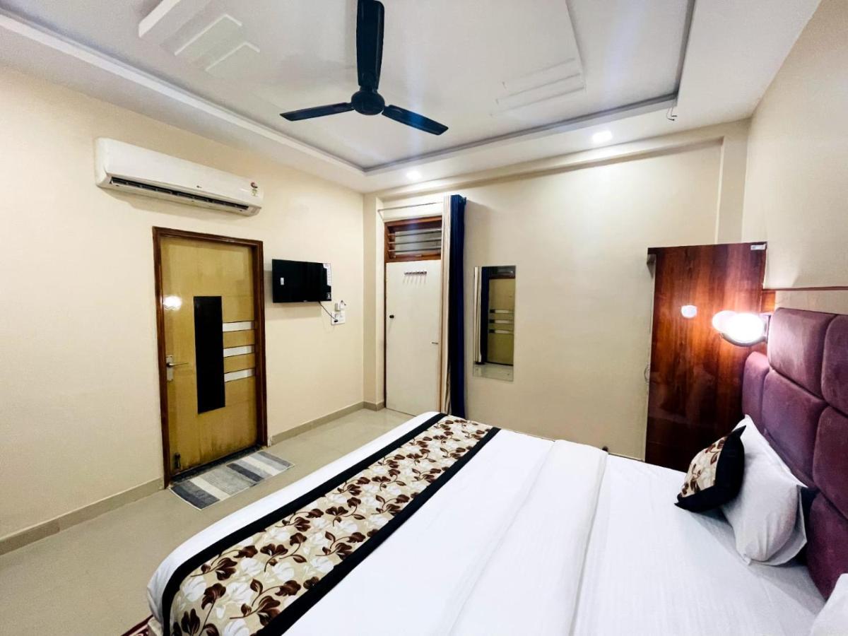 The Sunshine Apartment อัครา ภายนอก รูปภาพ