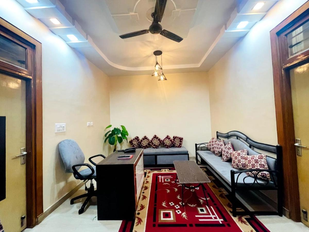 The Sunshine Apartment อัครา ภายนอก รูปภาพ