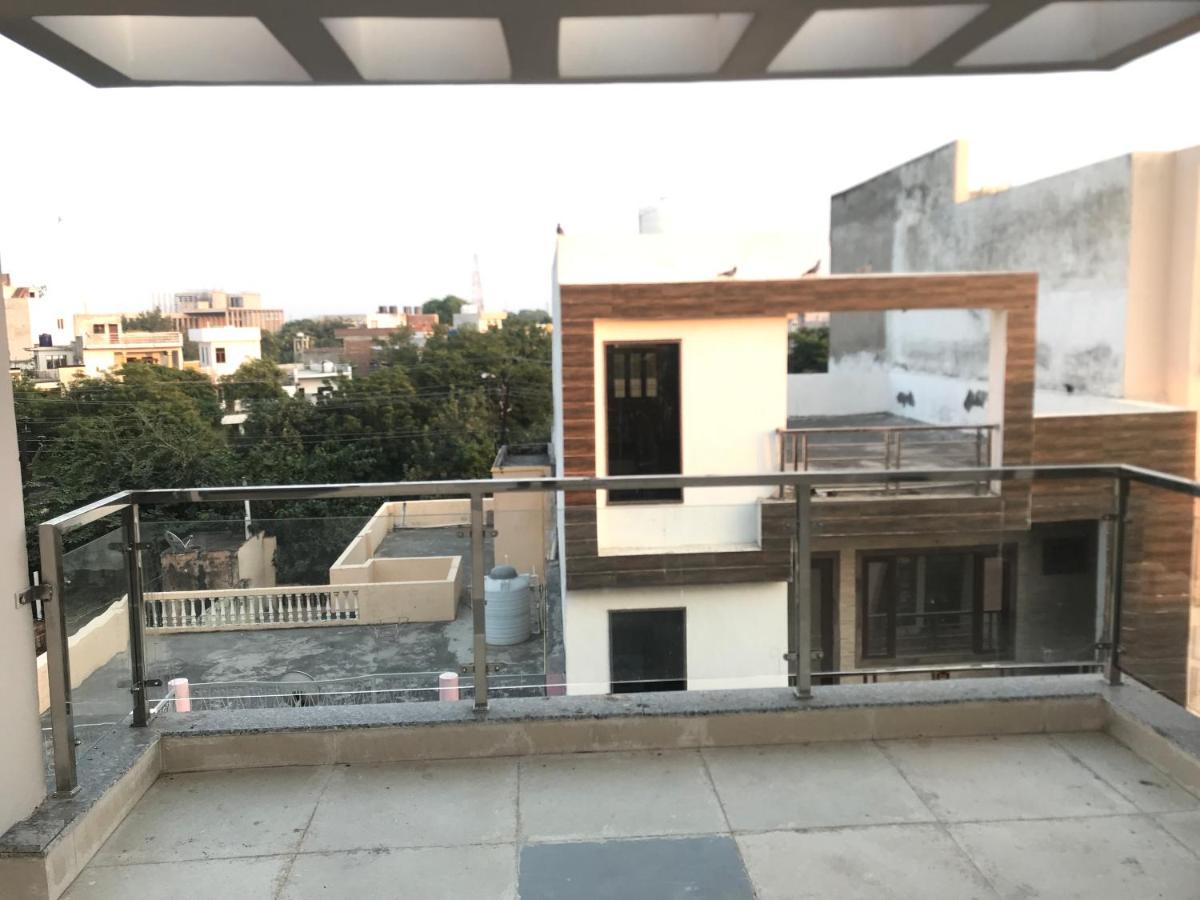 The Sunshine Apartment อัครา ภายนอก รูปภาพ