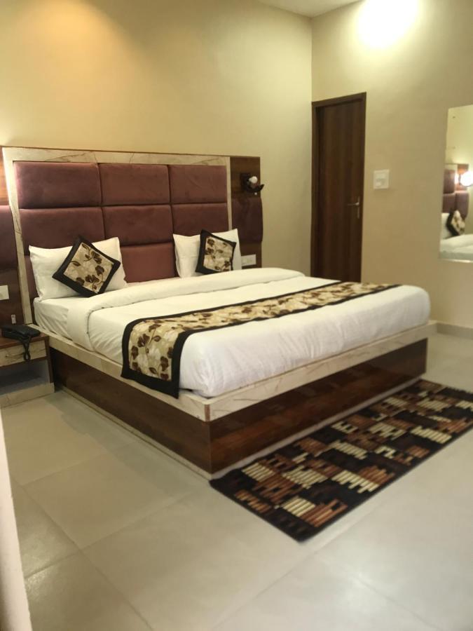 The Sunshine Apartment อัครา ภายนอก รูปภาพ