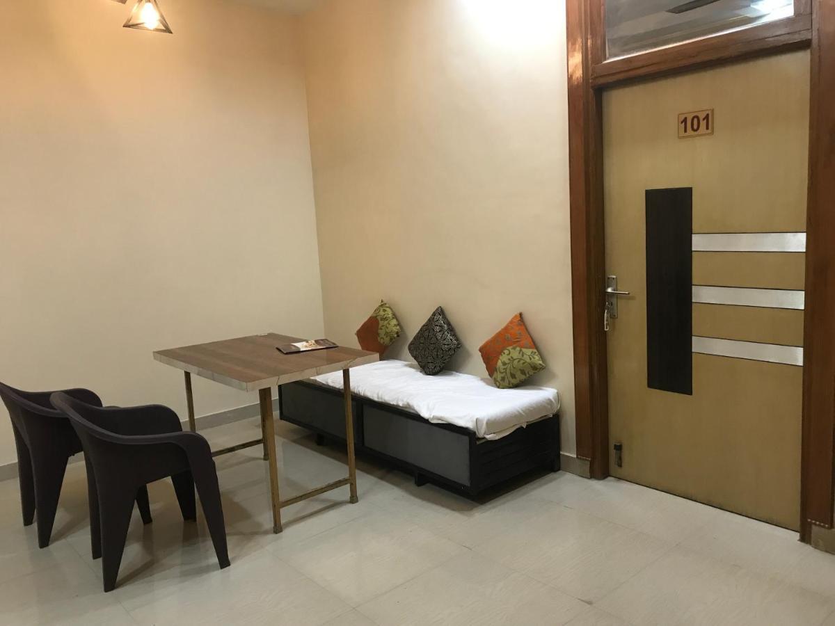 The Sunshine Apartment อัครา ภายนอก รูปภาพ
