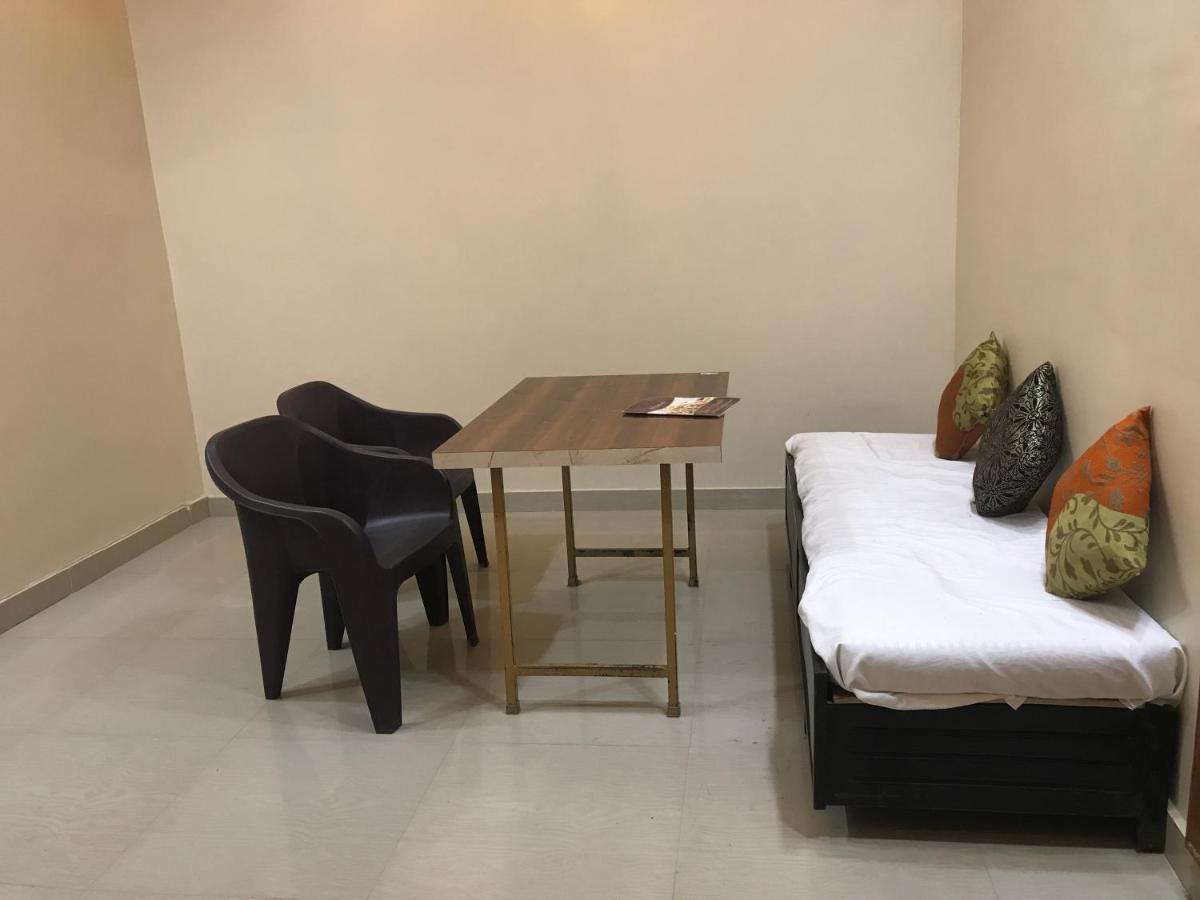 The Sunshine Apartment อัครา ภายนอก รูปภาพ